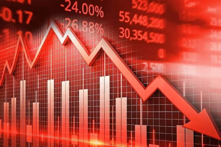 Hello Telugu - Stock Market Shocking