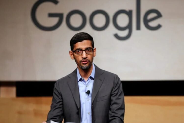 Hello Telugu - Sundar Pichai Growth