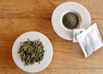 Hello Telugu - Tea Bags vs Natural Tea