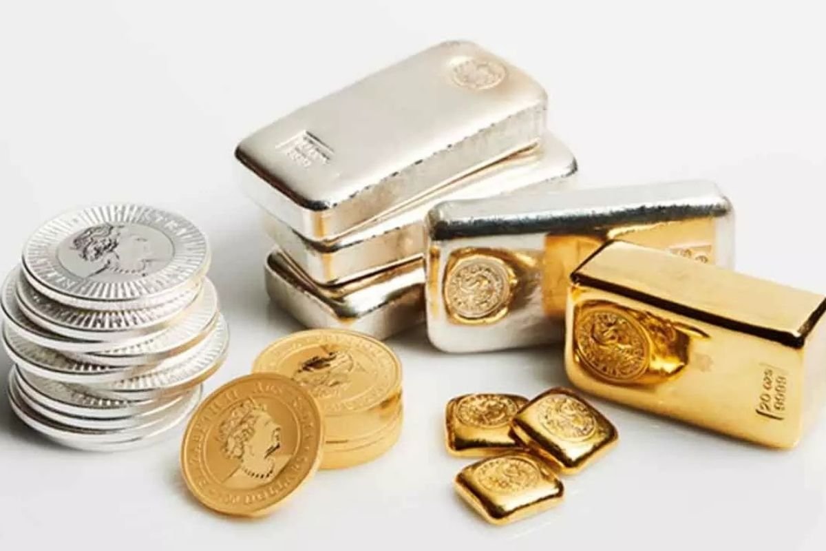 Hello Telugu - Today Gold and Silver Price