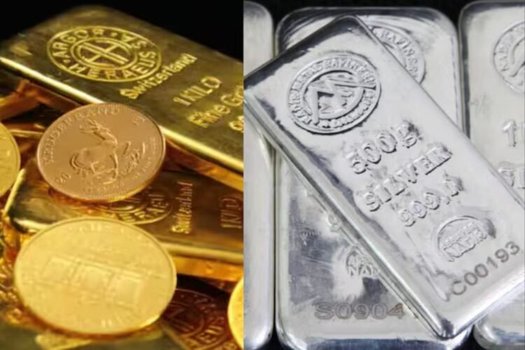 Hello Telugu - Today Gold and Silver Price