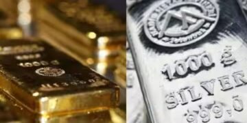 Hello Telugu - Today Gold and Silver Price