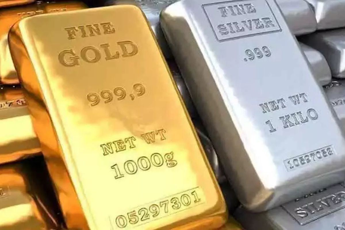 Hello Telugu - Today Gold and Silver Price