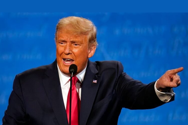 Hello Telugu - Trump Warning