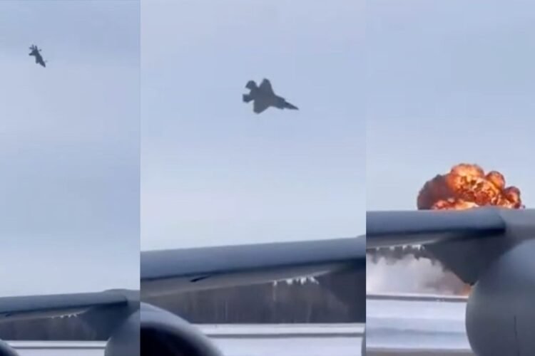 Hello Telugu - US Navy Flight Crash Sensational