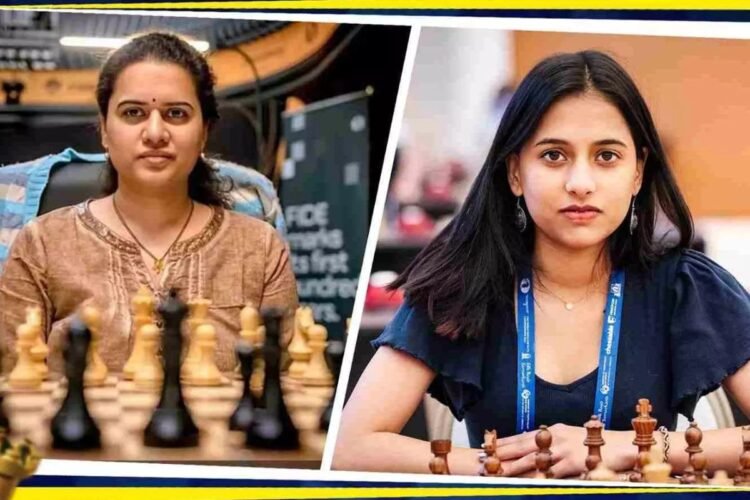 Hello Telugu - Womens Chess World Cup Final Sensational