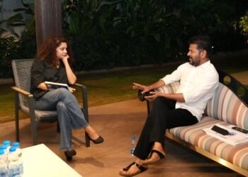 Hello Telugu - Popular Journalist Rana Ayyub