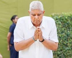 Hello Telugu - Vice President Jagdeep Dhankhar Exclusive