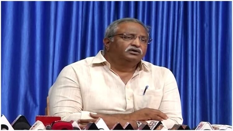 Hello Telugu - Ex IPS AB Venkateswarao Shocking Comments