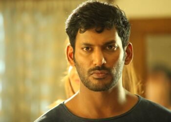 Hello Telugu - Hero Vishal Serious