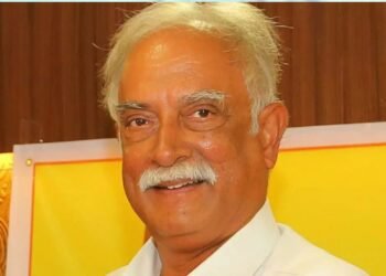 Hello Telugu - Ashok Gajapathi Raju Exclusive