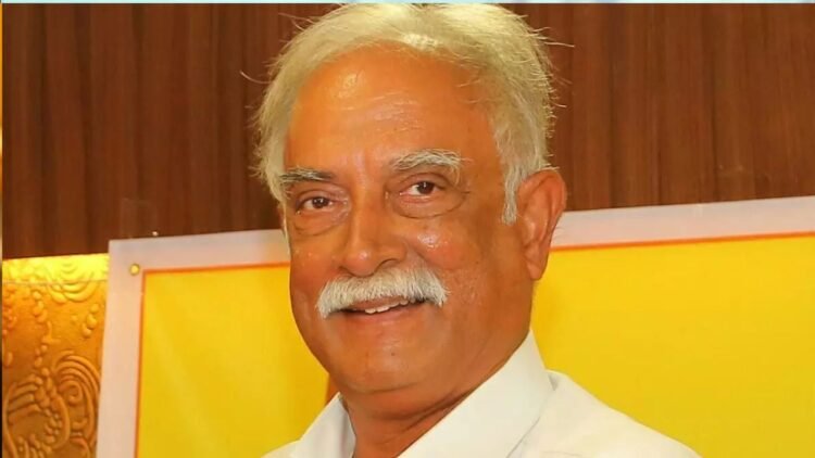Hello Telugu - Ashok Gajapathi Raju Exclusive