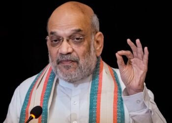 Hello Telugu - Amit Shah Interesting