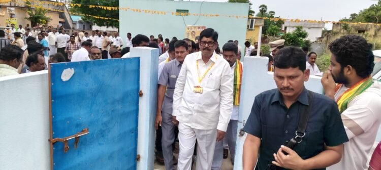 Hello Telugu - Minister Anam Controversial Comments