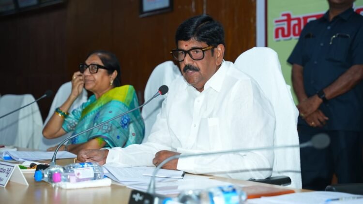 Hello Telugu - Minister Anam Interesting Comments