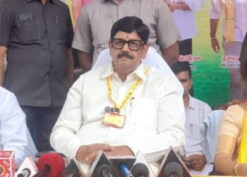 Hello Telugu - Minister Anam Alarming