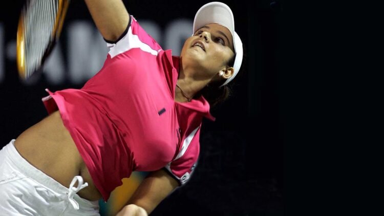 Hello Telugu - Sania Mirza - Tollywood Hero