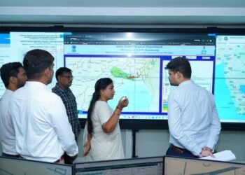 Hello Telugu - Home Minister Anitha Alarming