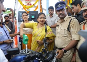 Hello Telugu - Minister Anitha Interesting Comments