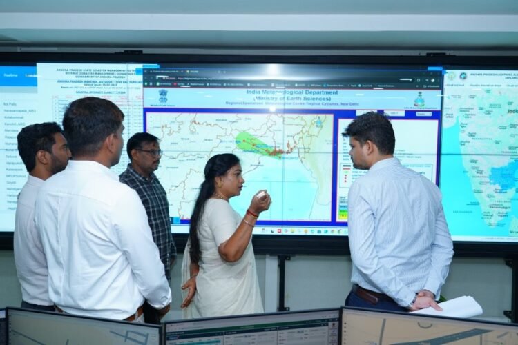 Hello Telugu - Home Minister Anitha Alarming