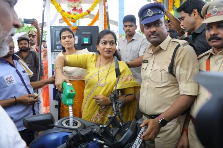 Hello Telugu - Minister Anitha Interesting Comments