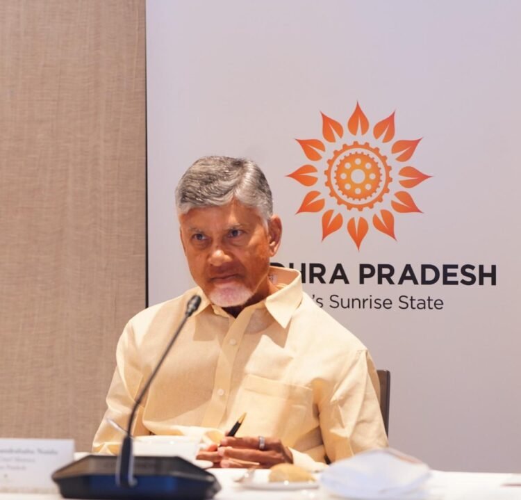 Hello Telugu - CM Chandrababu - AP Growth