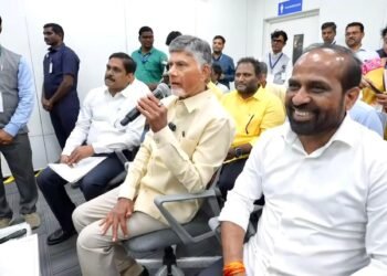 Hello Telugu - CM Chandrababu New Innovation
