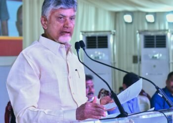 Hello Telugu - CM Chandrababu Innovative