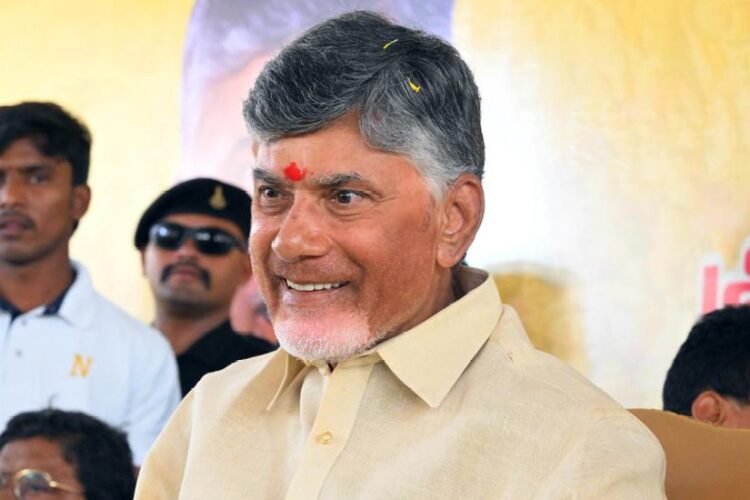 Hello Telugu - CM Chandrababu Interesting Awards
