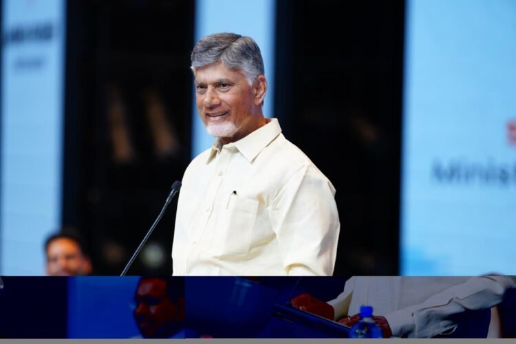 Hello Telugu - CM Chandrababu Interesting Comments