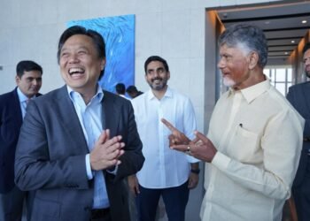 Hello Telugu - CM Chandrababu - AP Ports Growth