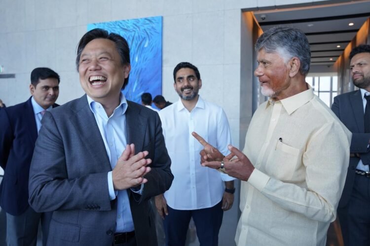 Hello Telugu - CM Chandrababu - AP Ports Growth