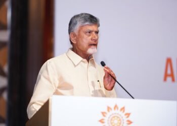 Hello Telugu - CM Chandrababu - AP Strong Focus