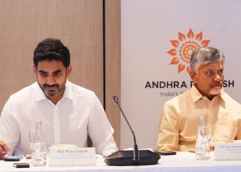 Hello Telugu - CM Chandrababu