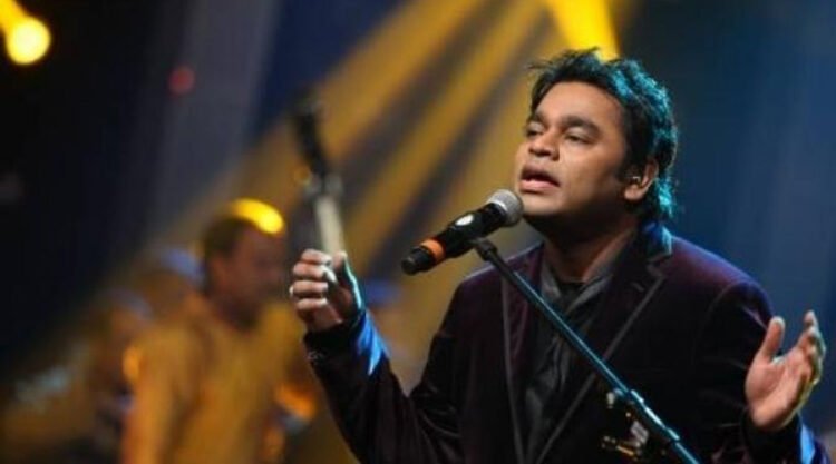 Hello Telugu - AR Rahman Interesting Event