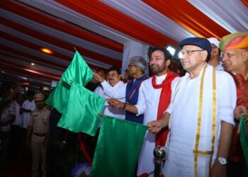 Hello Telugu - Minister Ashwini Vaishnaw Proven