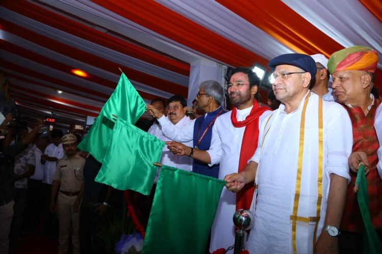 Hello Telugu - Minister Ashwini Vaishnaw Proven