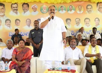 Hello Telugu - Minister Atchannaidu Fired on Jagan