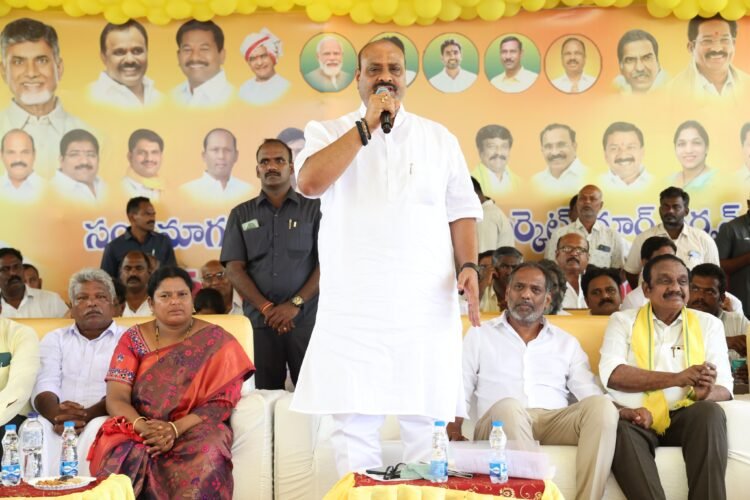 Hello Telugu - Minister Atchannaidu Fired on Jagan
