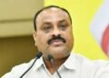 Hello Telugu - Minister Atchannaidu Fired on Jagan