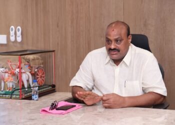 Hello Telugu - Minister Atchannaidu Interesting Comments