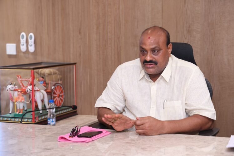 Hello Telugu - Minister Atchannaidu Interesting Comments