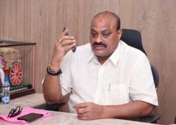 Hello Telugu - Minister Atchannaidu Fired on Jagan