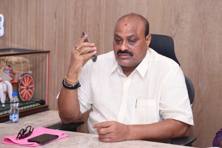 Hello Telugu - Minister Atchannaidu Fired on Jagan