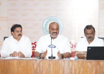 Hello Telugu - Minister Atchannaidu Warning
