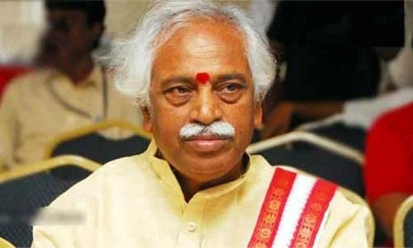 Hello Telugu - Bandaru Dattatreya Interesting Comments