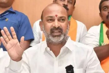 Hello Telugu - Minister Bandi Sanjay Shocking Comments