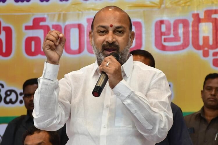 Hello Telugu - Minister Bandi Sanjay Warning