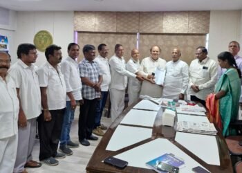 Hello Telugu - BC Reservation Sensational