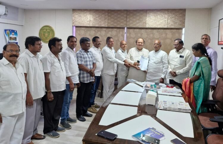 Hello Telugu - BC Reservation Sensational